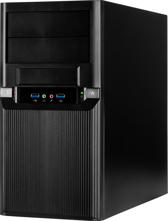 Inter Tech TM 515 Micro Tower Neuf - vue 3