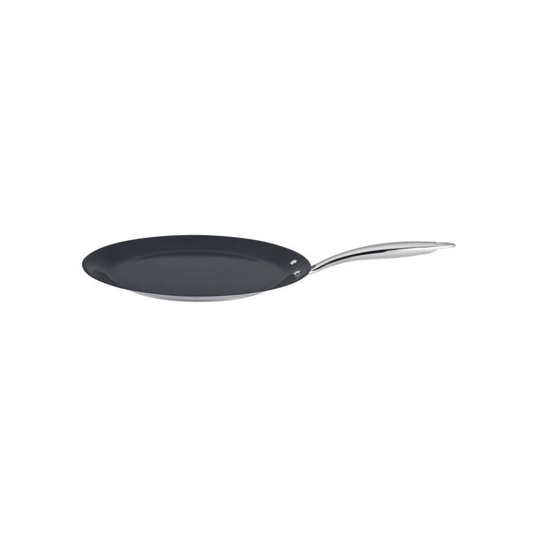 Crêpière Arthur Martin AM7248 28 cm Inox 1810 Antiadhésif céramique Neuf - vue 3