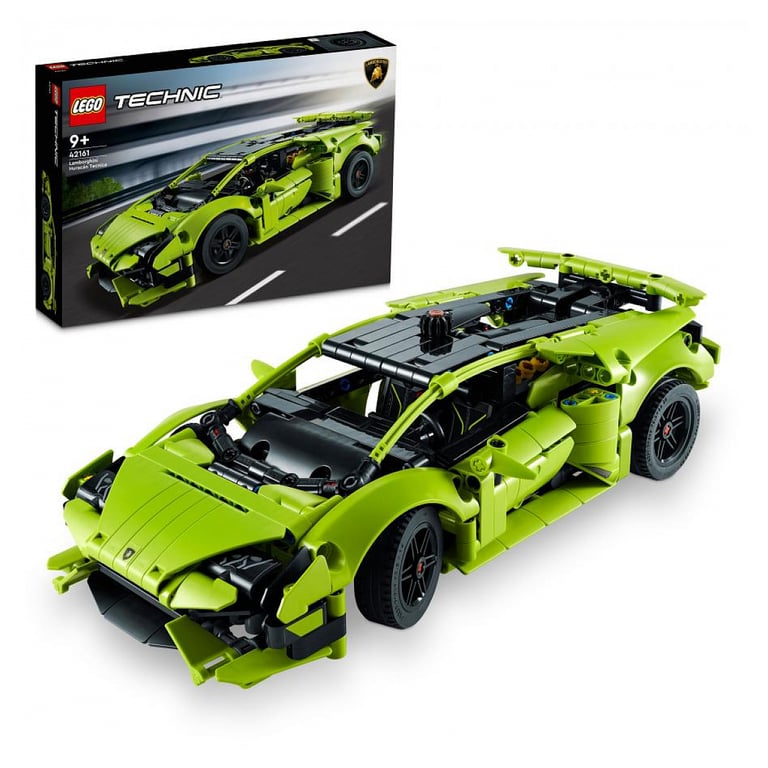 42161 Lamborghini huracán tecnic - vue 9