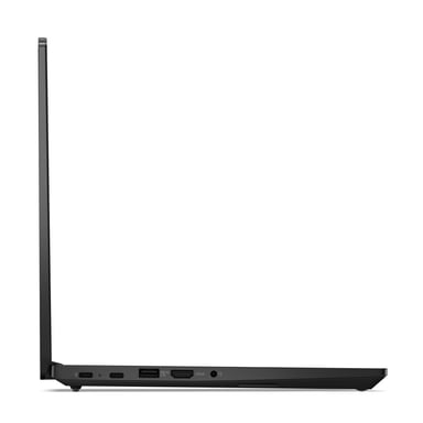 Lenovo ThinkPad E14 Gen 5 (AMD) AMD Ryzen™ 5 7430U Ordinateur portable 35,6 cm (14'') WUXGA 16 Go DDR4-SDRAM 512 Go SSD Wi-Fi 6 (802.11ax) Windows 11 Pro Allemand Noir