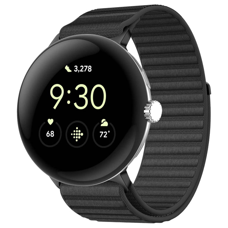 Bracelet Google Pixel Watch 3 / 4 45mm Nylon