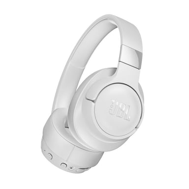 JBL Tune 750BTNC Casque Avec fil & Sans fil Arceau Appels/Musique Bluetooth Blanc