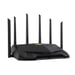 ASUS TUF Gaming AX6000 routeur sans fil Gigabit Ethernet Bi-bande (2,4 GHz / 5 GHz) Noir