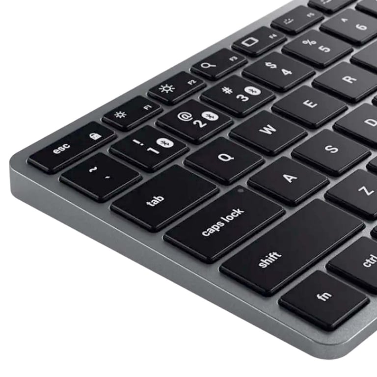 Clavier Satechi ST-BTSX1M – Slim X1 Bureau Bluetooth QWERTY Rétroéclairé - vue 6