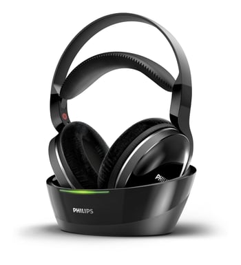 Philips Casque sans fil pour téléviseur SHD8850/12