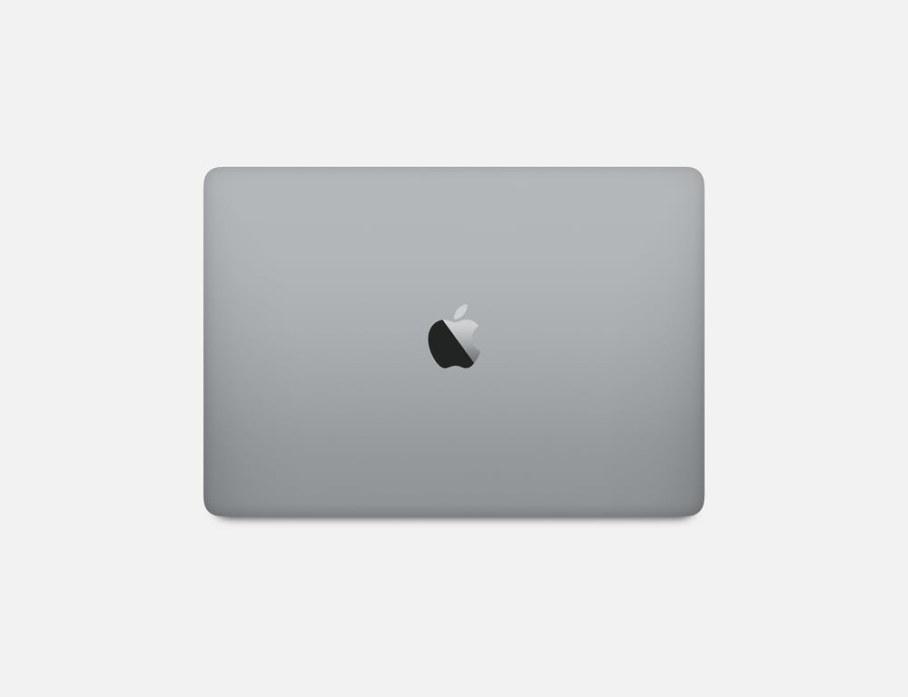 MacBook Pro Core i5 13.3', 3.8 GHz 512 Go 8 Go Intel Iris Plus Graphics 655, Gris sidéral - QWERTY - Portugais