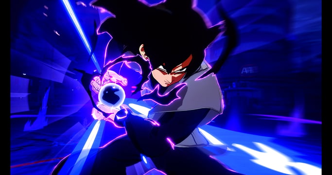 Dragon Ball Sparking ZERO (XBOX SERIE X)