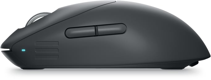 Alienware Pro Wireless Gaming Mouse ratón Juego Ambidextro RF Wireless + USB Type-C Óptico 26000 DPI