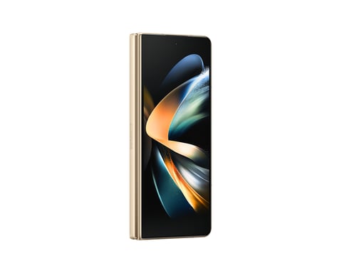 Galaxy Z Fold4 5G 512 GB, marfil, desbloqueado