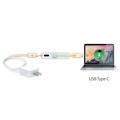 JCD381 -N - Stazione docking - USB -C - 2 X HDMI