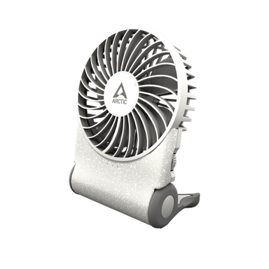 Ventilador Arctic Summair 2Go batería 5000 mAh blanco