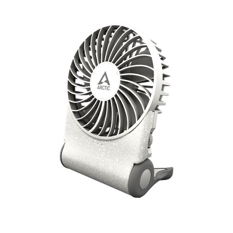 Arctic Ventilateur Summair 2go Portable Batterie 5000 Mah Ergonomique