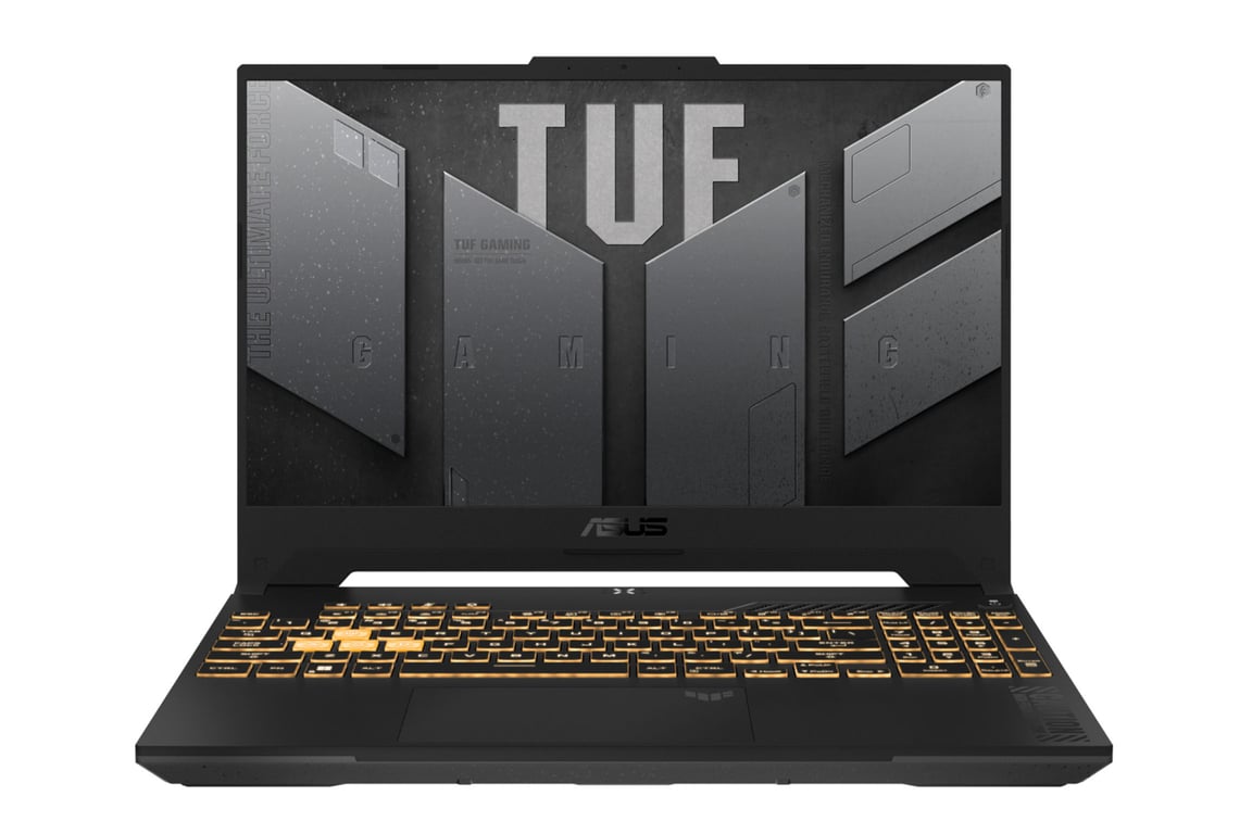 Asus TUF Gaming F15 - vue 3