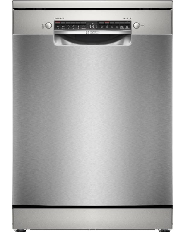 Bosch Serie 4 SMS4ECI27E lave vaisselle Pose libre 14 couverts A Neuf