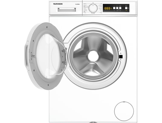 Telefunken Lave linge hublot 9kg 1200 toursmin TLL129WA - vue 5