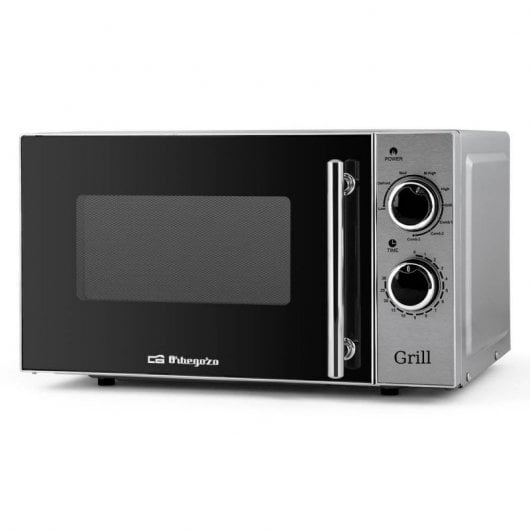 Four micro ondes grill ORBEGOZO MIG2550 20