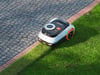 Robot tagliaerba Navimow Serie I I210E LiDAR Pro, bianco