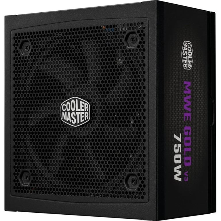 Cooler Master MWE GX II Gold 750 - vue 4