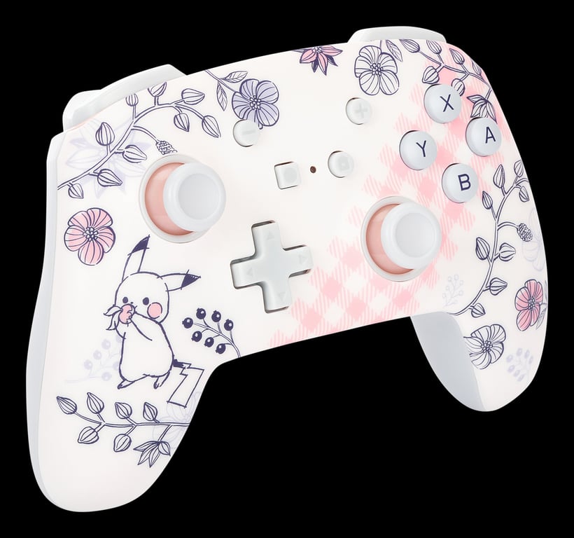 PowerA NSGP0257 01 accessoire de jeux vidéo Bluetooth Manette de jeu Nintendo Switch Nintendo Switch Lite Nintendo Switch OLED Neuf - vue 3