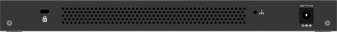 Switch NETGEAR 16 porte PoE+ Gigabit Ethernet Plus ad alta potenza (231W) con 1 porta SFP (GS316EPP) Connessione Gigabit Ethernet (10/100/1000) gestita, con supporto dell'alimentazione via Ethernet (PoE) Nero