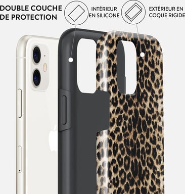 Cover posteriore per iPhone 11 Tough Motifs Player