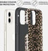 Cover posteriore per iPhone 11 Tough Motifs Player