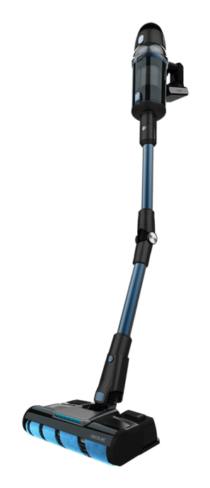 Aspirateur Balai Cecotec Conga Rockstar 9500 – Connected, Autonomie 90', Écran numérique, sans Fil - vue 3