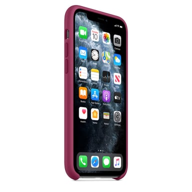 Apple MXM62ZM/A coque de protection pour téléphones portables 14,7 cm (5.8'') Grenat Apple (brand) iPhone 11 Pro