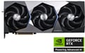 MSI SUPRIM GEFORCE RTX 5090 32G SOC Scheda grafica NVIDIA 32 GB GDDR7