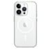 Apple MPU63ZM/A coque de protection pour téléphones portables 15,5 cm (6.1'') Housse Transparent