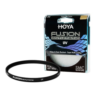 HOYA Fusion Filtro UV antistatico D40,5 mm
