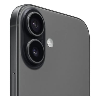 iPhone 17 (5G) 256 Go, Noir [Version internationale]