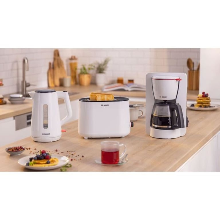 Bouilloire Électrique BOSCH TWK1M121 – 1,7L 2400W MyMoment - vue 4