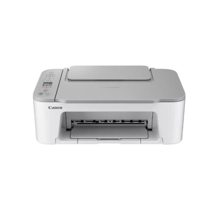 Imprimante Multifonction - CANON PIXMA TS3551i - Jet d'encre bureautique et photo - Couleur - WIFI - Blanc - Neuf