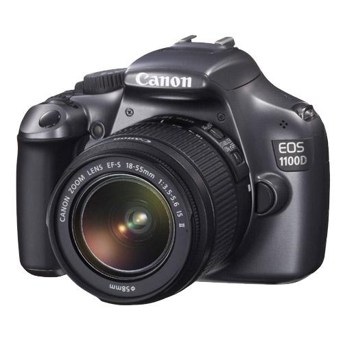 CANON EOS + EF 18 55mm - vue 5