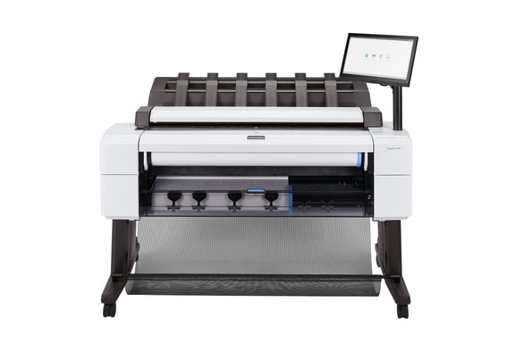 HP DESIGNJET T2600DR PS MFP - 36IN imprimante grand format Couleur 2400 x 1200 DPI