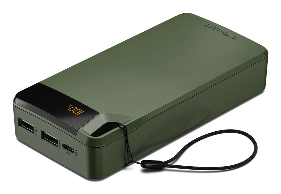 Cygnett ChargeUp Boost 4th Generation Lithium 20000 mAh Neuf - vue 10