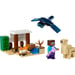 L'avventura nel deserto di Steve LEGO® Minecraft? - Set 21251