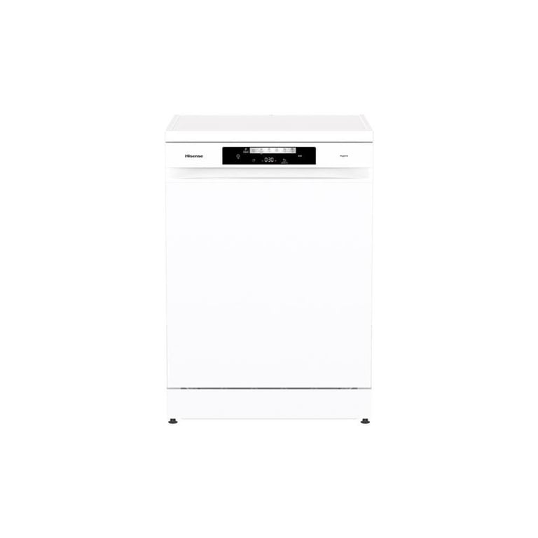 Lave vaisselle classe C HISENSE HS642C90W - vue 4
