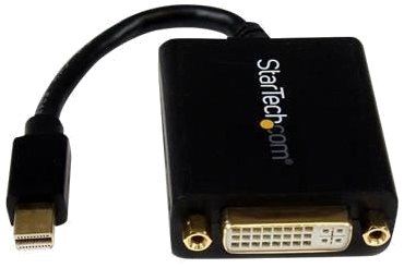 STARTECH.COM Adaptateur Vidéo Mini DisplayPort vers DVI - Convertisseur Mini DP vers DVI - 1920x1200