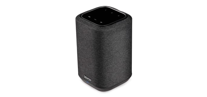 Denon Home 150 Negro Inalámbrico y alámbrico