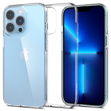 Spigen ACS03254 coque de protection pour téléphones portables 15,5 cm (6.1'') Housse Transparent Apple iPhone 13 Pro