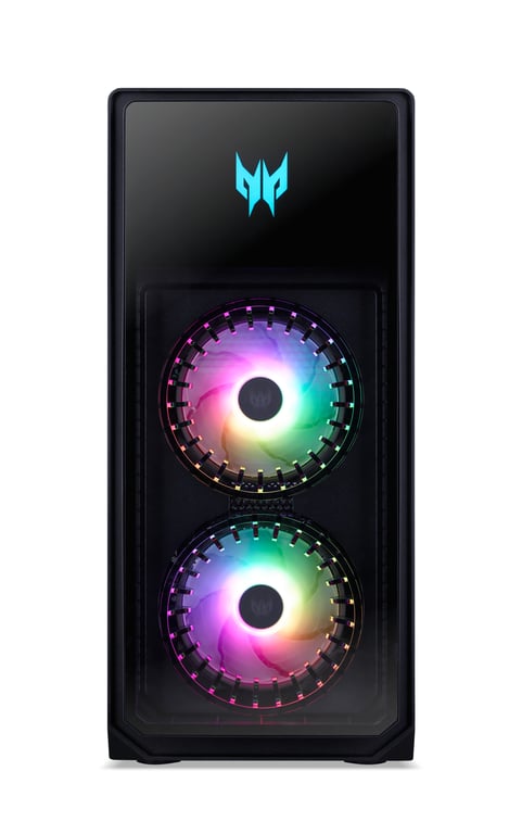 PC Gaming Acer Predator Orion 5000 PO5 655 Intel® Core™ i7 RAM Nvidia GeForce RTX 4070 Super - vue 3