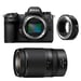 NIKON Z6 III + Z 28-75mm f/2.8 + FTZ II Adaptateur