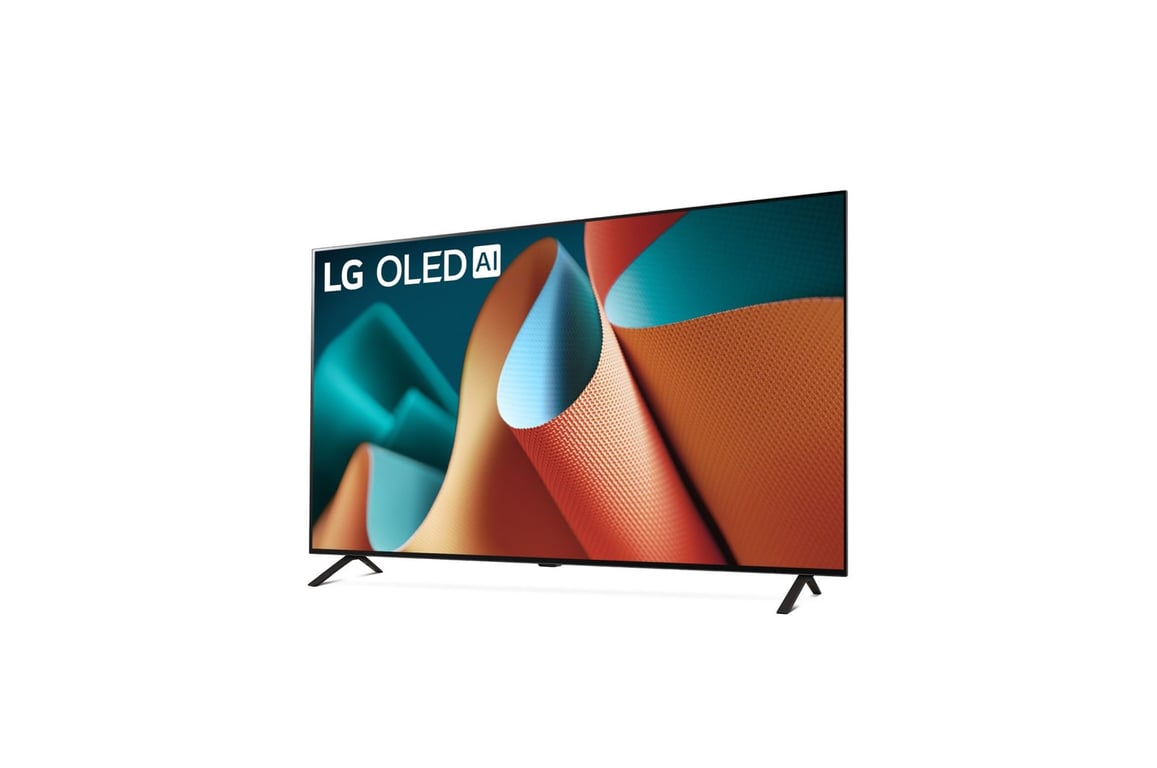 LG OLED B4 - vue 3