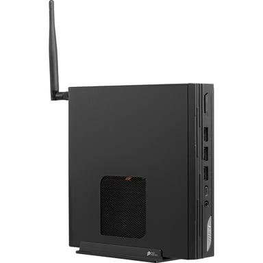 MSI Pro DP10 13M-002EU Workstation Intel® Core? i5-1340P 8GB DDR4-SDRAM 512GB SSD Windows 11 Pro Mini PC Nero