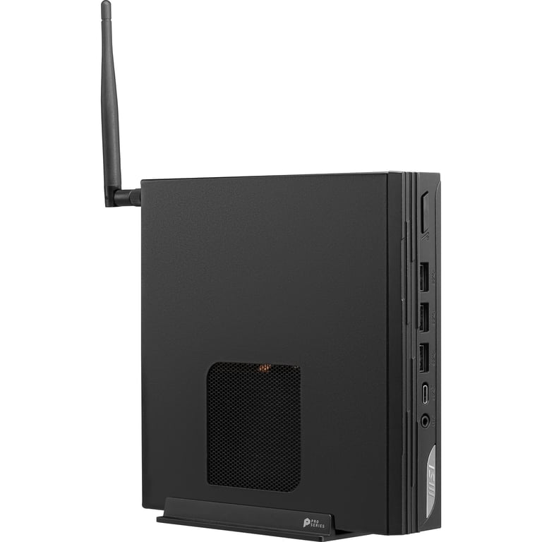 MSI Pro DP10 13M PCposte de travail Intel® Core™ i5 i5 8 Go DDR4 SDRAM SSD Windows 11 Pro Mini PC Neuf - vue 2