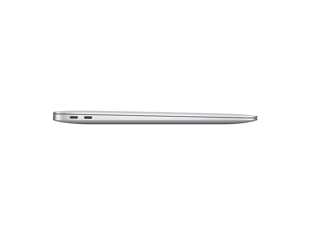 MacBook Air Core i5 (2019) 13.3', 1.6 GHz 128 Go 8 Go Intel UHD Graphics 617, Argent - AZERTY