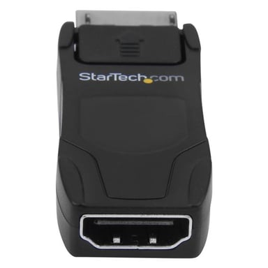 Adattatore passivo StarTech.com da DisplayPort a HDMI - Convertitore da DP a HDMI - 4K