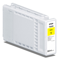 Epson T56U4 350 ml jaune original cartouche d'encre pour PN: C11CL82301A0 C11CL82301A1 C11CL83301A0 - vue 2